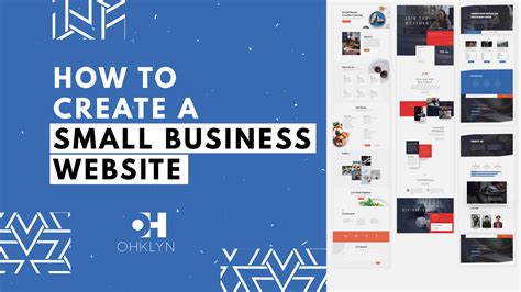 How to make a website for my business. Things To Know About How to make a website for my business. 